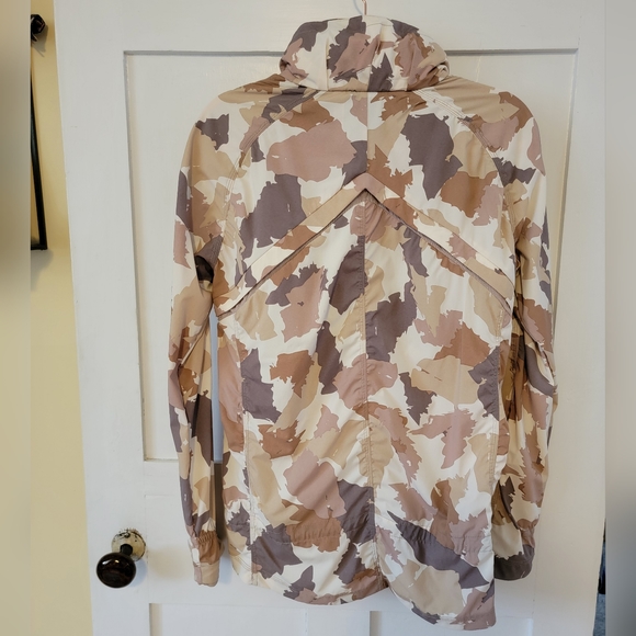 NWOT Indygena Podroz Pastel Camo Jacket - Picture 7 of 11